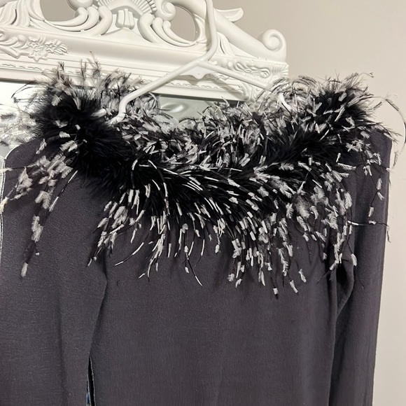 Tops - Feathered Koji Yohji shirt